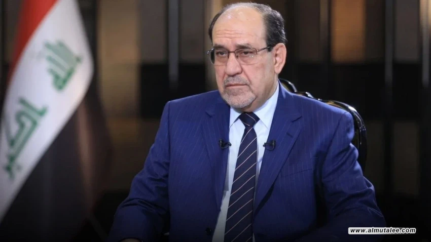 المالكي مهنئاً بعيد الصحفيين: صوت العراق بقي حاضراً بفضلهم