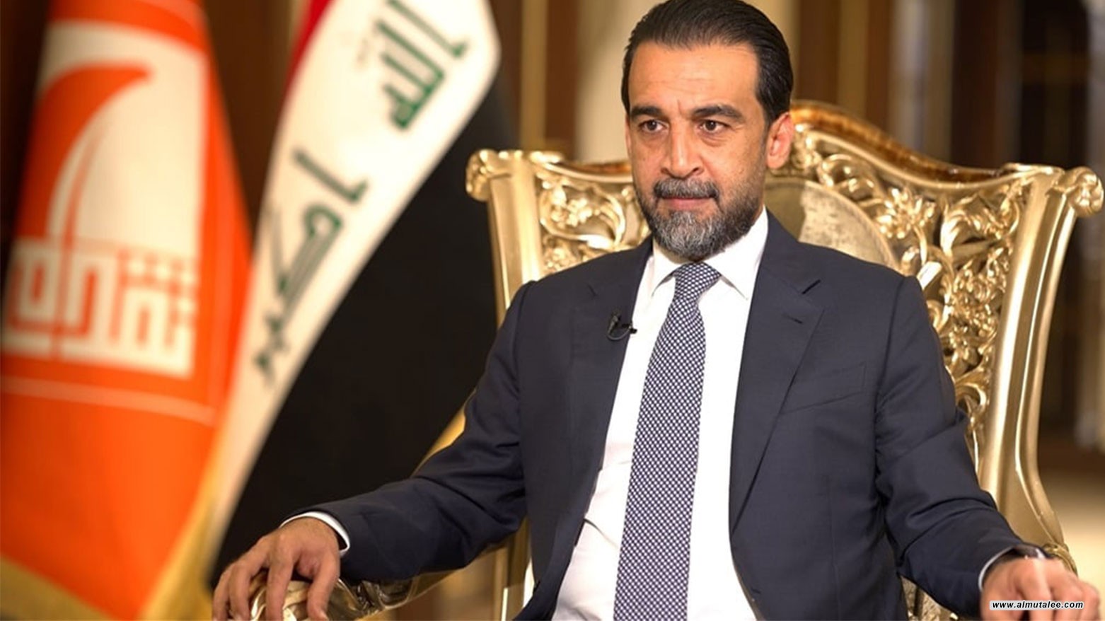 الحلبوسي: قرار ازاحتي من رئاسة البرلمان جاء بضغط شيعي ودعم دولي