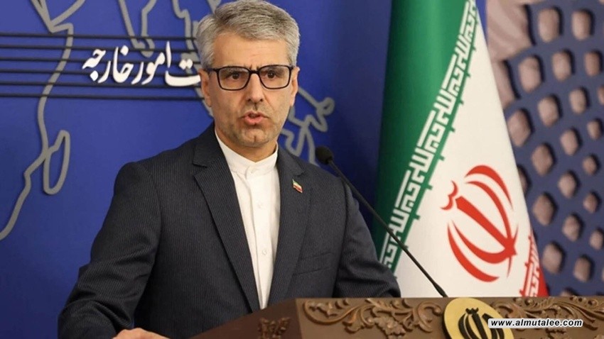 طهران تنفي إغلاق مضيق هرمز وتعلق على مفاوضات سويسرا