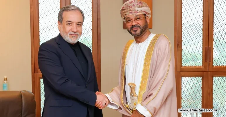 "أكسيوس": اتفاق محتمل بين مسقط وطهران الليلة أو غداً بشأن مضيق هرمز