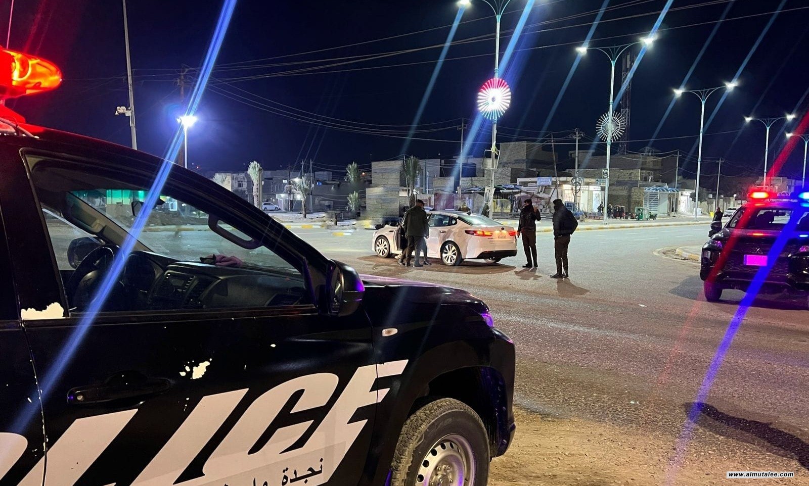 المطلع | الشرطة واسطة تحكم قبضتها على محكوم بالإعدام غيابيا وهارب من الديوانية