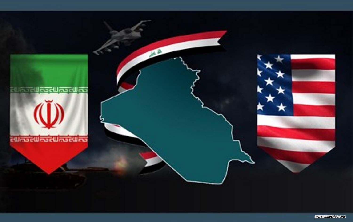 العراق بين نيران حرب وشيكة ودبلوماسية حذرة: رسائل تكشف خريطة الموقف الوطني