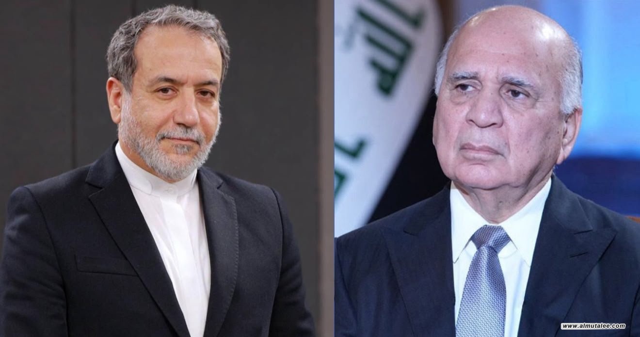 ​حراك عراقي إيراني لتهدئة الأوضاع وإعادة فتح مضيق هرمز