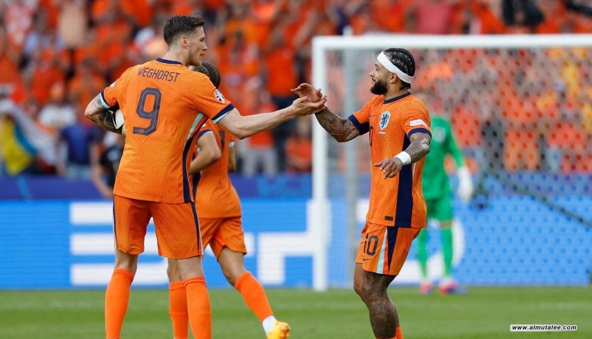 هولندا تهزم رومانيا وتتأهل إلى ربع نهائي بطولة أمم أوروبا 2024