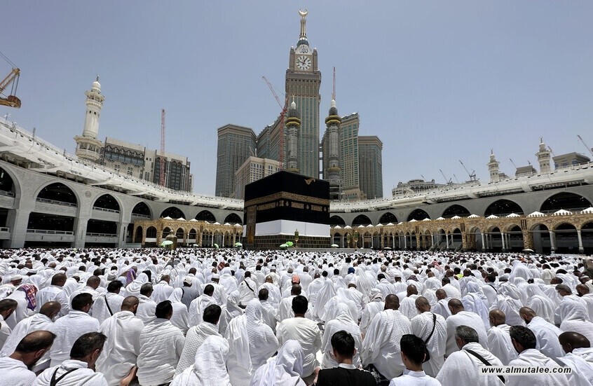 السعودية تفرض غرامة مالية ضخمة على الحجاج المخالفين
