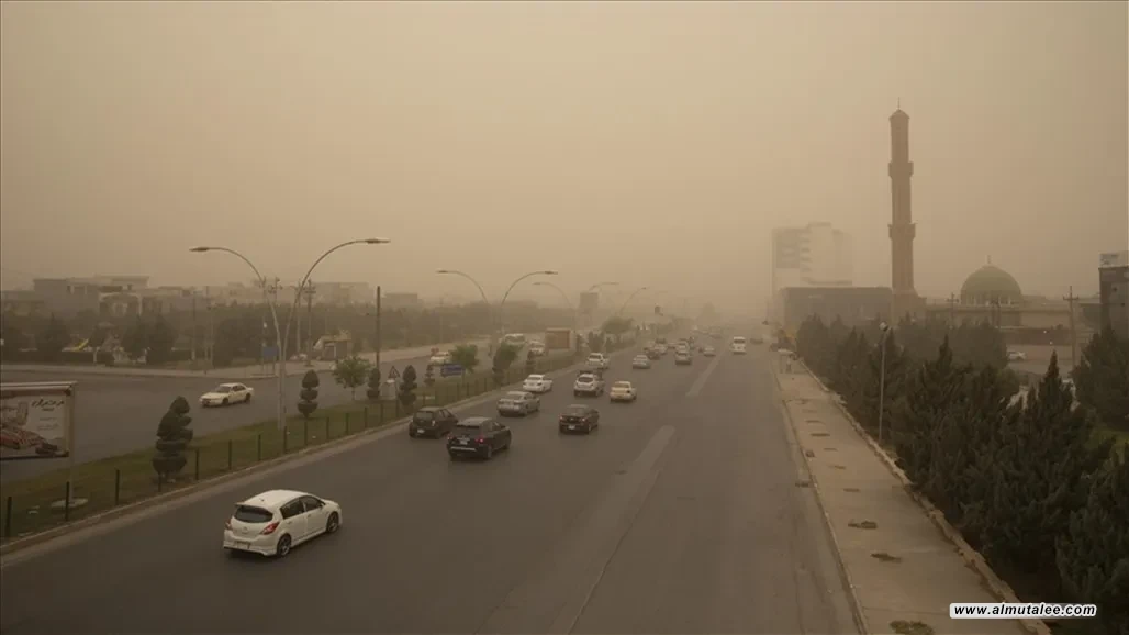 طقس العراق... ارتفاع بدرجات الحرارة مع احتمال سقوط أمطار بكردستان