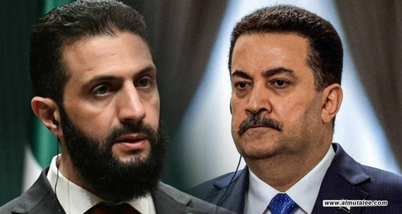 قمة أم قفص اتهام... الشرع يعيد ترتيب أوراقه بمحام عراقي في بغداد