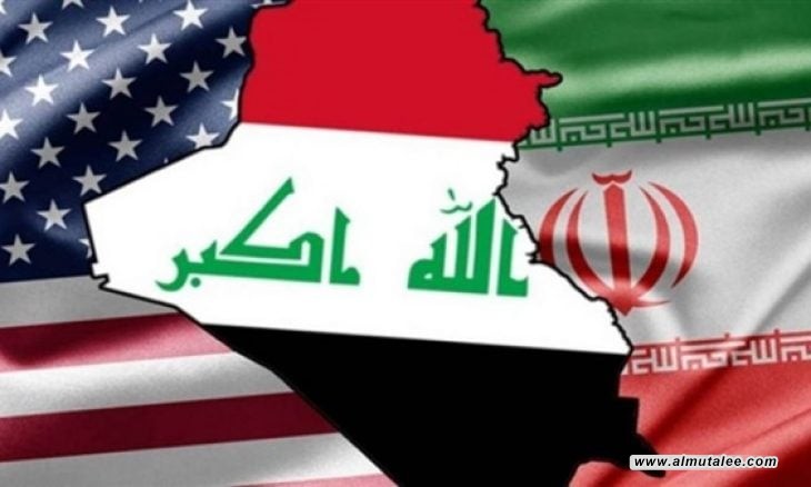 إيران وأميركا.. تصعيد متزايد يضع العراق أمام خيارات صعبة!