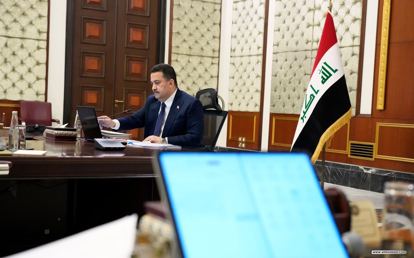 مجلس الوزراء يصوت على تكليف أعضاء مجلس أمناء شبكة الإعلام العراقي