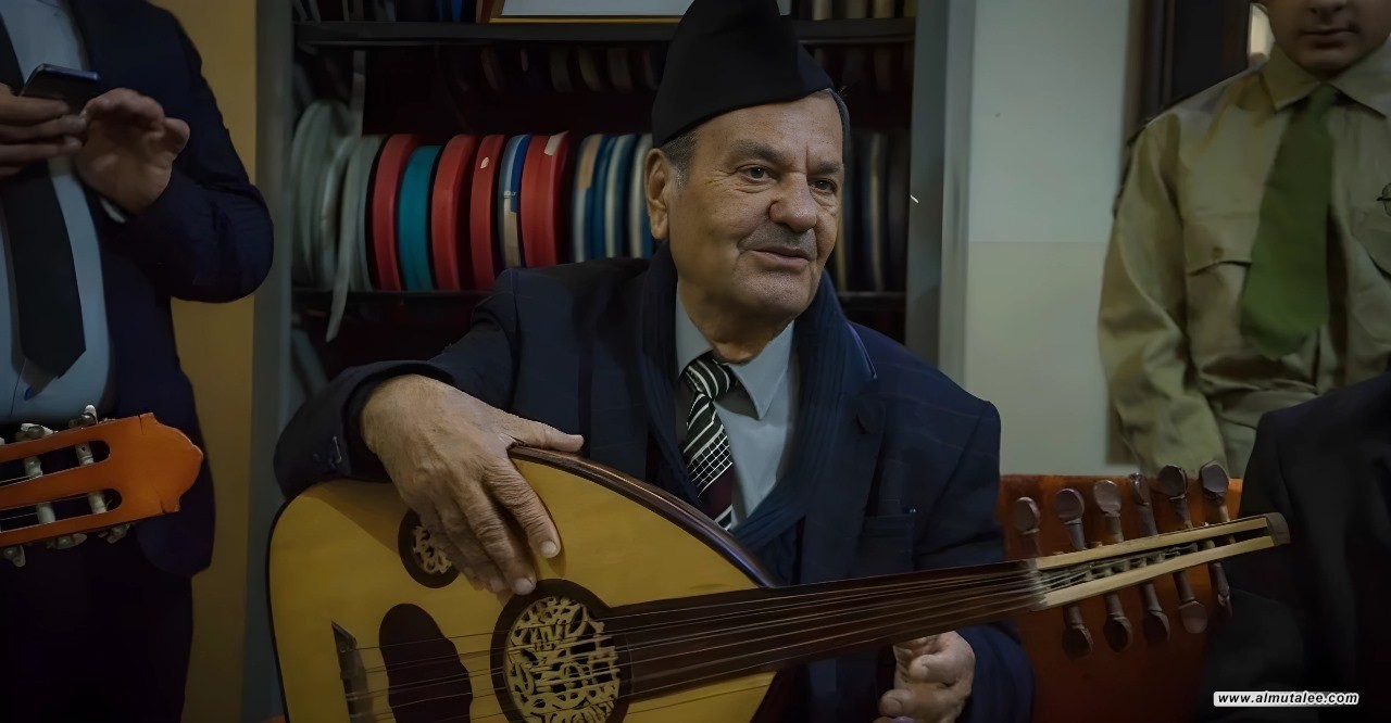 وفاة الموسيقار الكردي الشهير "جمال هدايت عبد الله" في أربيل