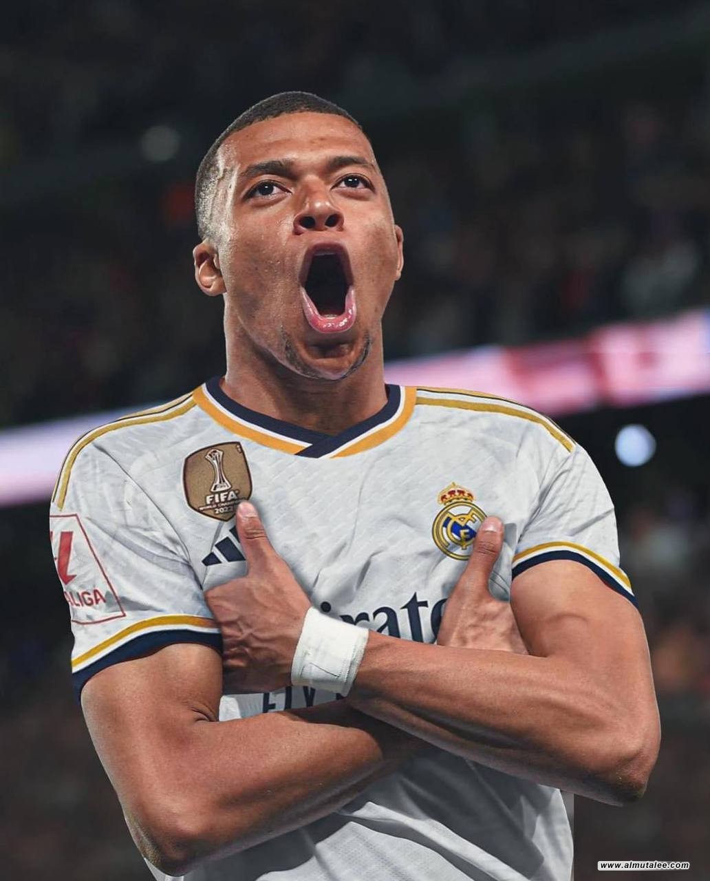 المطلع | ريال مدريد يعلن رسميا تعاقده مع النجم الفرنسي كيليان مبابي