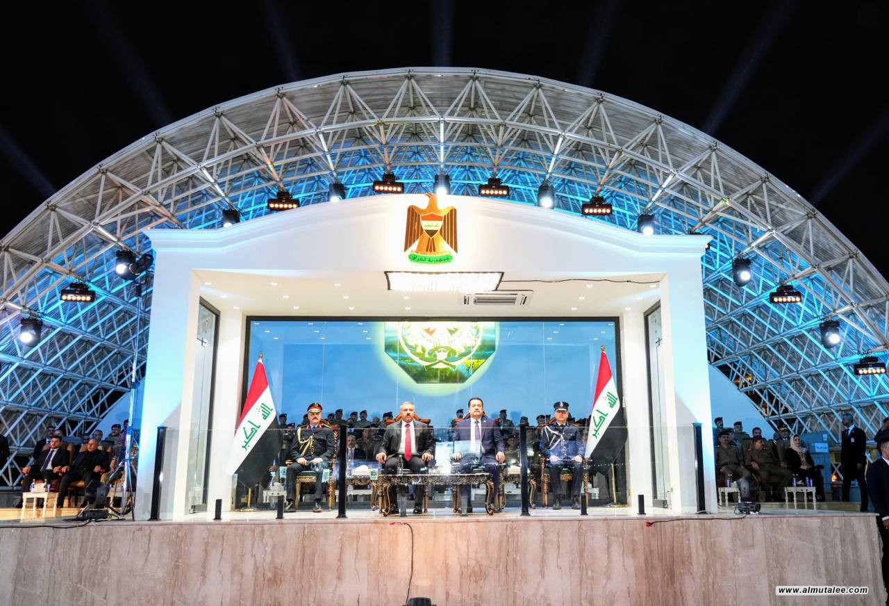 السوداني: مجلس الوزراء وافق على استضافة طلاب عرب وأجانب بكلية الشرطة العراقية