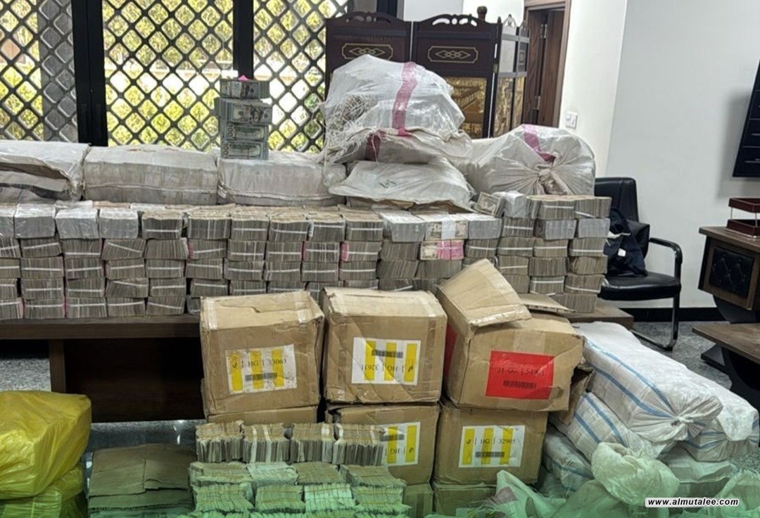 القضاء يكشف ضبط 98 مليار دينار و11 مليون دولار في قضية عدنان الجميلي