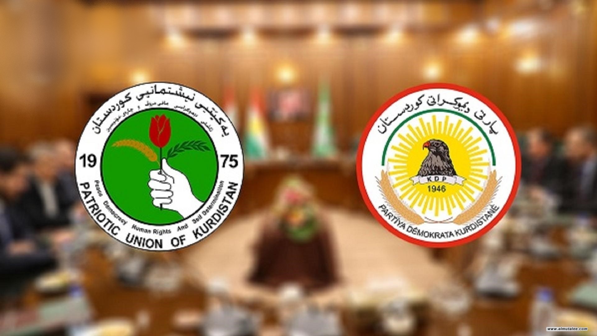توافق بين "البارتي واليكتي" حول رؤية مشتركة للمرحلة المقبلة