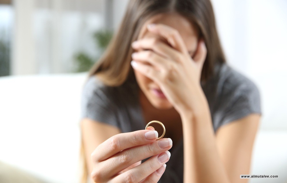 دراسة: النساء يعانين أكثر بالتكيف مع الطلاق مقارنة بالرجال