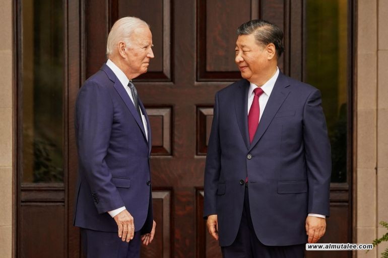 تقرير: الأمريكيون حصلوا على فرصة نادرة لرؤية زعيم الصين