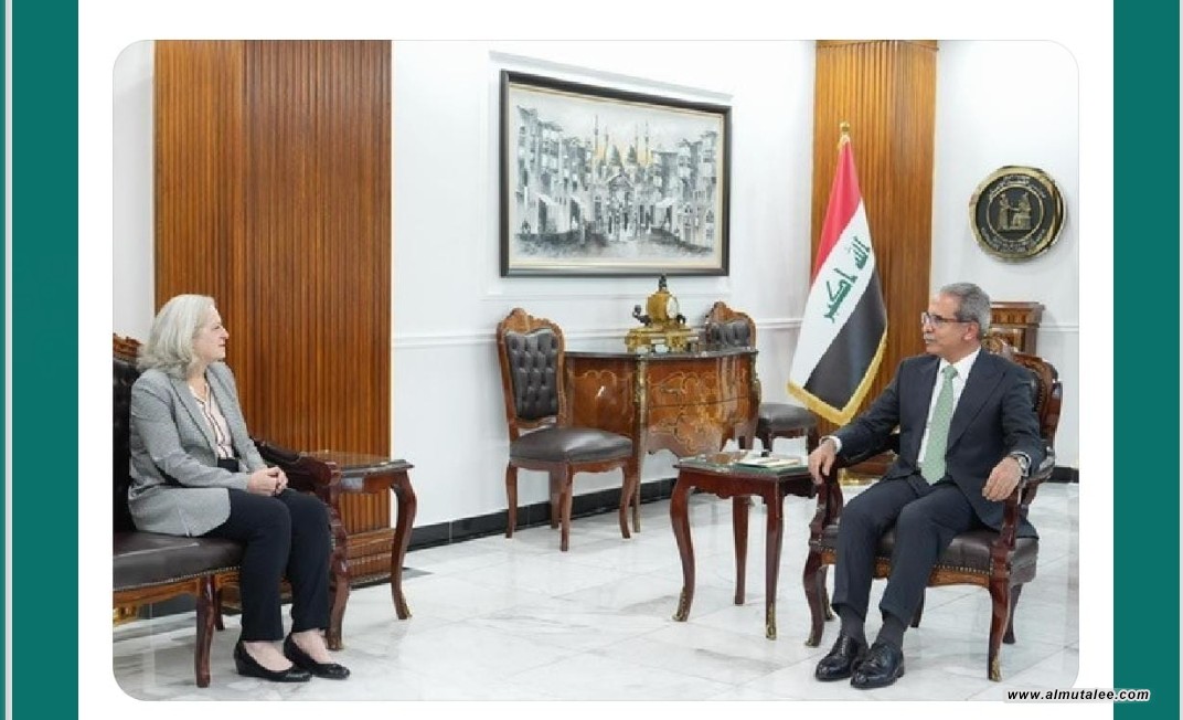 رومانوسكي: علاقتنا جيدة ومتنامية مع السلطة القضائية العراقية