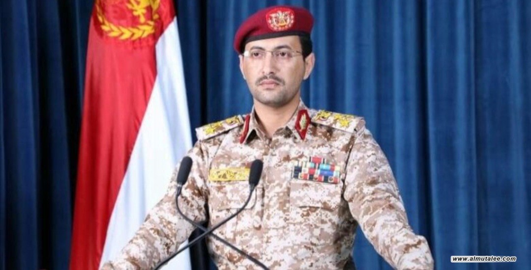 الحوثيون: نفذنا عملية عسكرية مشتركة مع فصائل عراقية استهدفت هدفاُ حيوياً بحيفا
