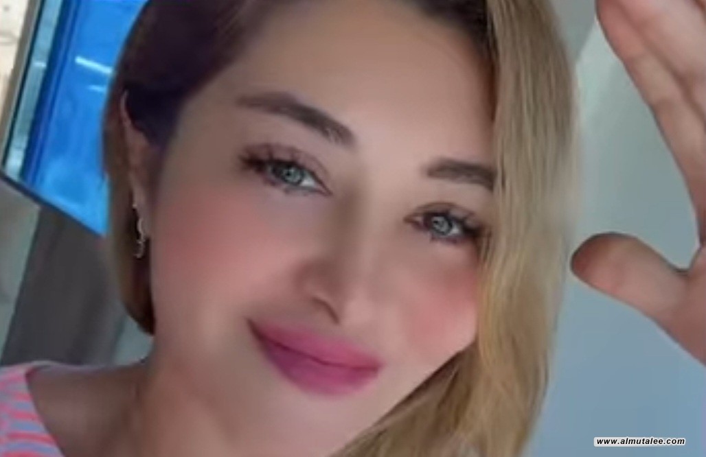 لبنانية توجه رسالة للعراقيين: أنتم أهل النخوة والشرف (فيديو)