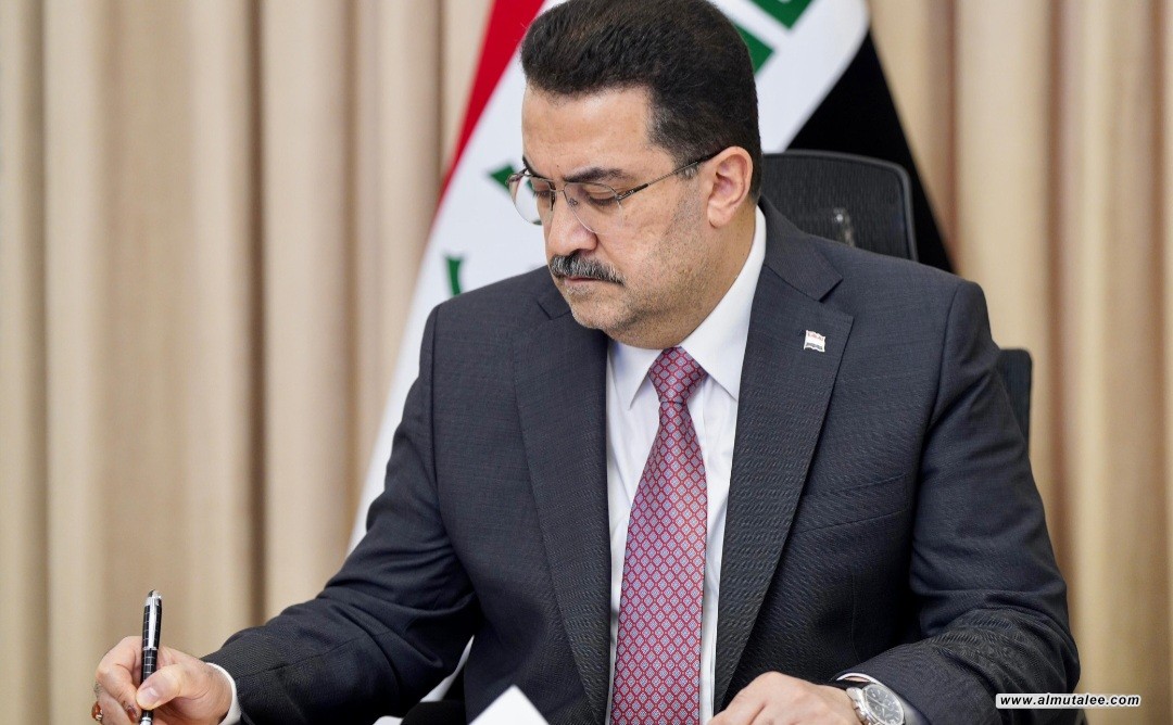 القائد العام يوجه بتخصيص قطع أراضٍ لوزارة الداخلية ضمن توسعة النهروان