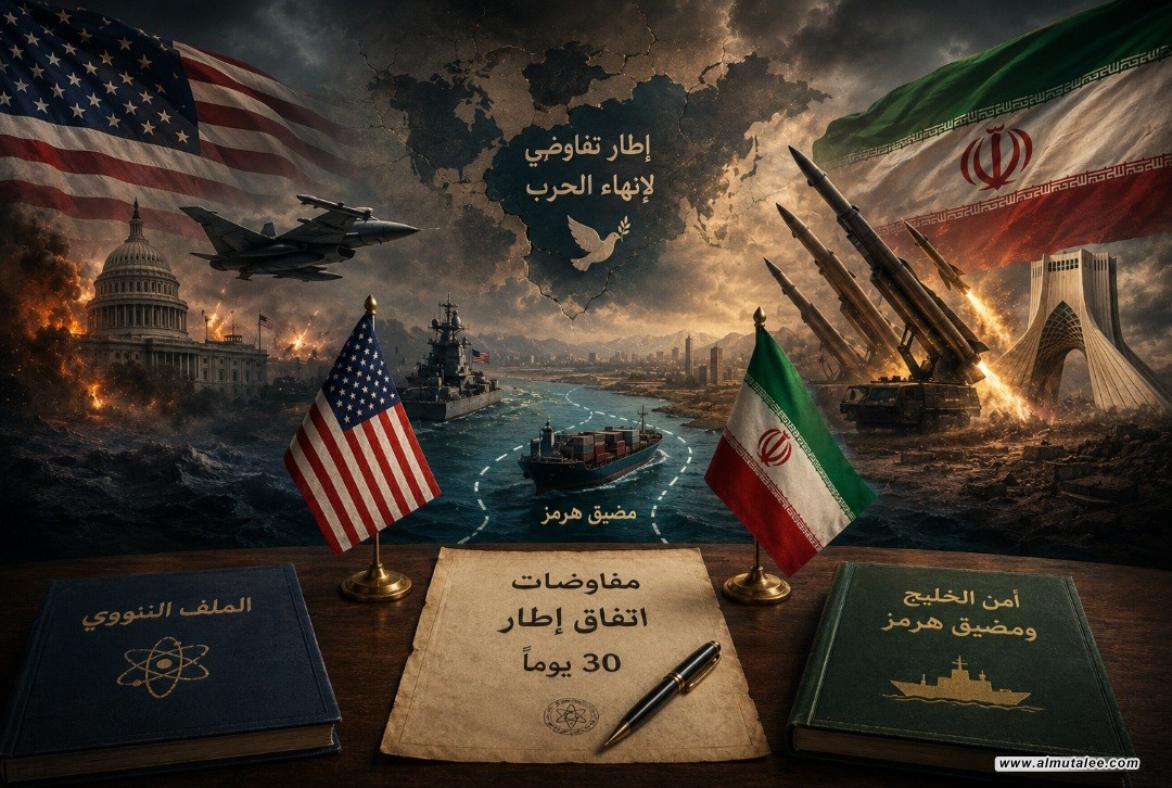 سباق الساعات الأخيرة بين واشنطن وطهران... هل تنجح الوساطات بمنع الحرب الكبرى