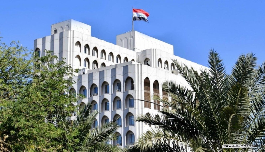 العراق يرحب بالتفاهم بين واشنطن وطهران وقرب إعادة فتح مضيق هرمز