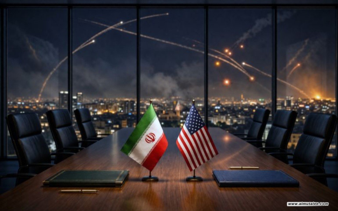 أمريكا تنهي ليلتها التاسعة ضد إيران وطهران ترد بهجمات صاروخية واسعة