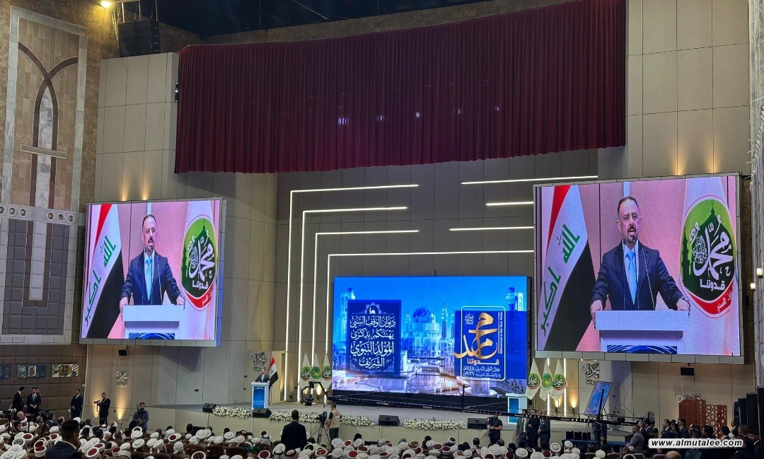 الوقف السني: رئيس الوزراء ماضٍ بشرف في كفاحه ضد الفساد والفاسدين