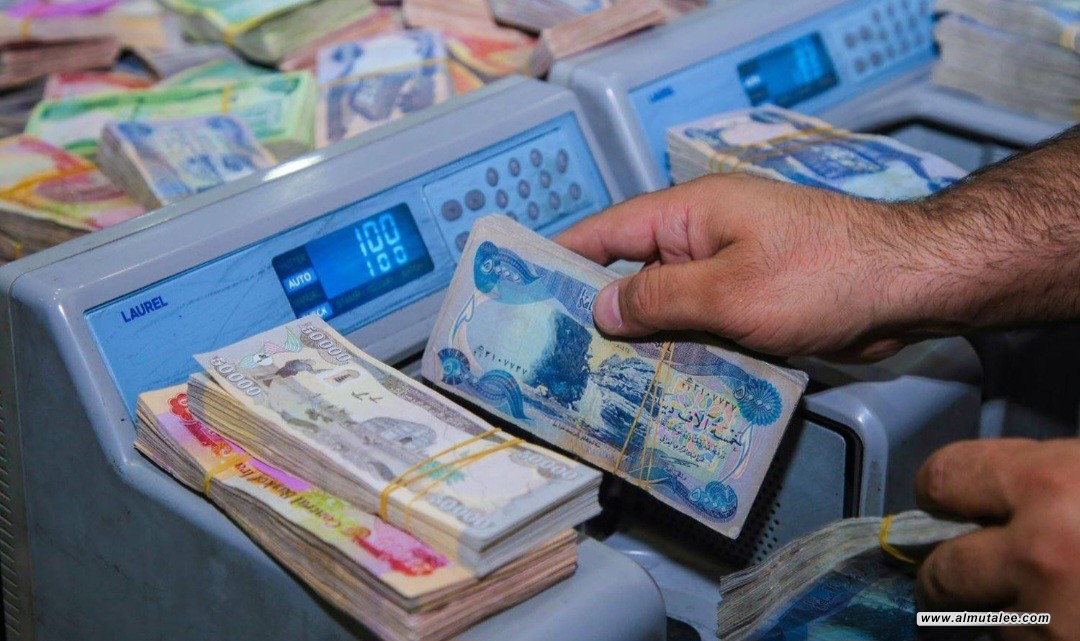 استكمال إجراءات صرف رواتب المتقاعدين لشهر أيلول