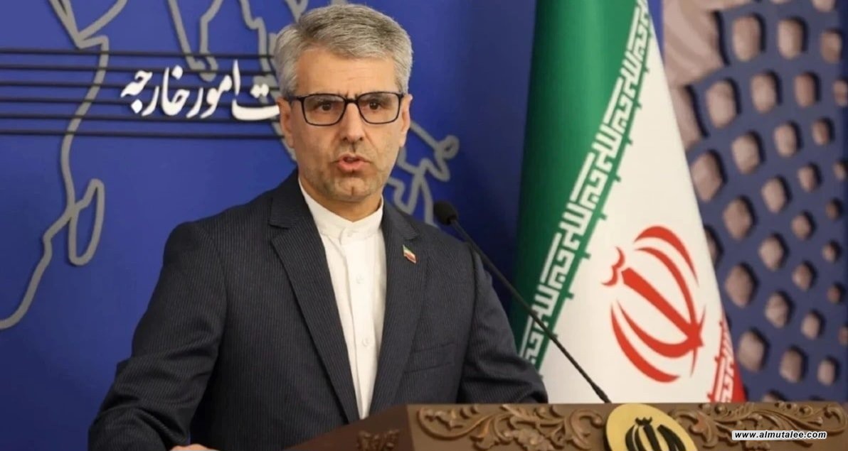 طهران: ندعو دول المنطقة إلى تعزيز العلاقات والثقة والأمن