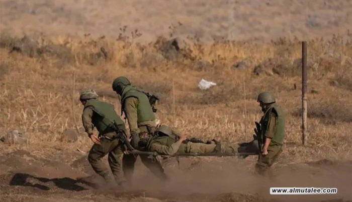 إسرائيل تعلن حصيلة قتلاها وجرحاها منذ تجدد القتال في لبنان