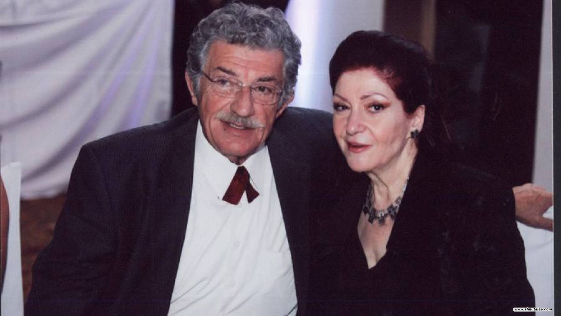 وفاة الفنانة السورية القديرة "ثناء دبسي" عن عمر ناهز 83 عاماً