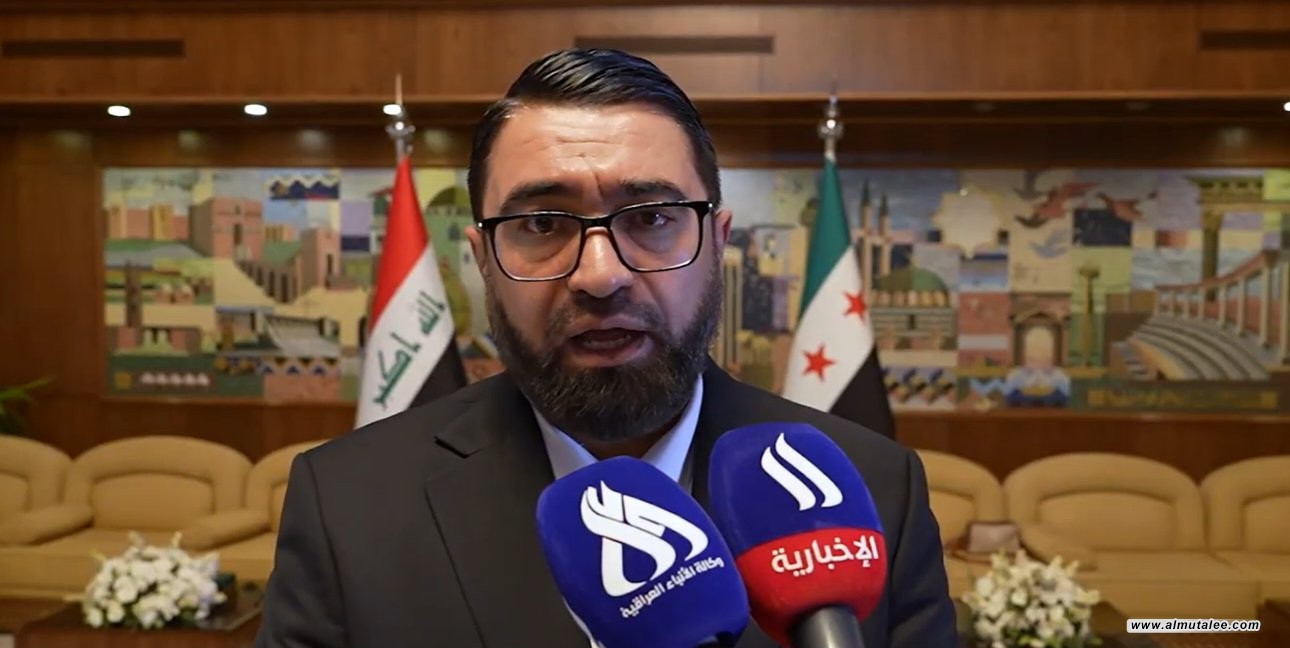 تحرك جديد بين دمشق وبغداد حيال معتقلي "داعش" والتعاون القضائي