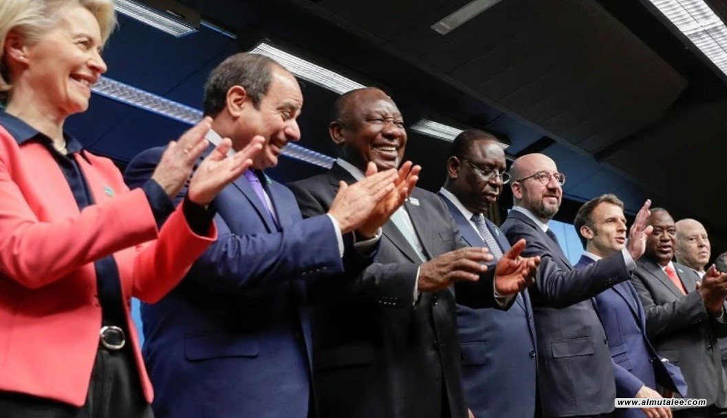 تقرير فرنسي: على أوروبا إعادة النظر بعلاقاتها مع أفريقيا