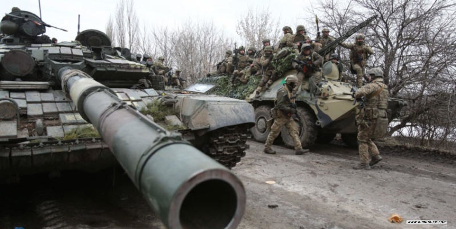 البنتاغون: لا خطط لدينا لإرسال قوات أمريكية للقتال في أوكرانيا