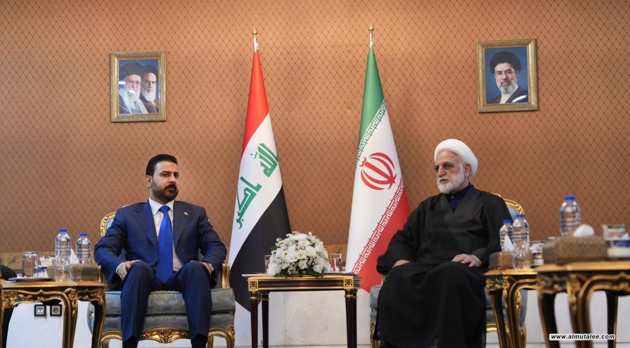 الزيدي: نؤكد على أهمية الاستفادة من الفرصة الراهنة والدفع باتجاه التهدئة