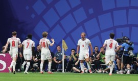إنجلترا تقلب الطاولة على الكونغو وتتأهل لمقابلة المكسيك في كأس العالم