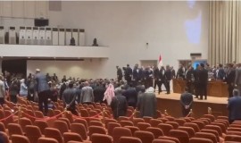 باسم خشان يطالب البرلمان بانهاء عضوية هيبت الحلبوسي بعد تعطيله جلسة اليوم