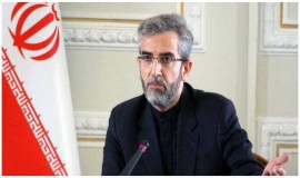 الحكومة الإيرانية تجتمع وتعين "علي باقري" وزيراً للخارجية بديلاً لعبداللهيان