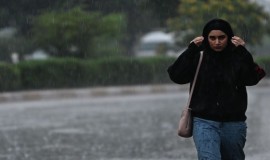 طقس العراق.. أمطار رعدية وتصاعد للغبار