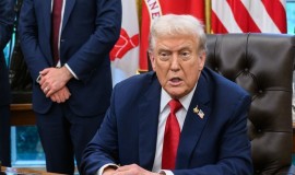 ترامب: مضيق هرمز قد يفتح اليوم أو غداً