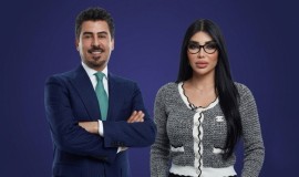 إيقاف الإعلاميين مروة هاشم وأحمد ملا طلال وبرنامج تلفزيوني 90 يوماً