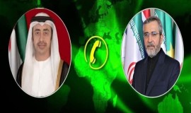 وزير خارجية الإمارات يهنئ حكومة وشعب إيران بعيد الأضحى