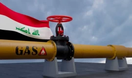إيران: صادراتنا من الغاز إلى العراق بلغت "15" مليار دولار منذ 2017