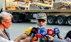 قائد الجيش الإيراني: سنرد بشكل قوي وفتاك على أي هجوم إسرائيلي محتمل