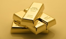 أسعار الذهب تنتعش عالمياً بسبب قلق البورصات