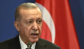 أردوغان: نهدف لرفع حجم التجارة مع العراق من 20 مليار دولار لمستويات أعلى
