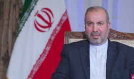 السفير الإيراني ببغداد: الاتفاقية الأمنية تتضمن ثلاثة بنود والعراق سدد جميع ديونه