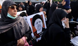 إيران: تشييع الرئيس الإيراني ومرافقيه سيقام في طهران الأربعاء