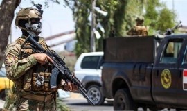 ممارسة أمنية توقع ب-"18" متهماً وتضبط أسلحة ومخدرات في بغداد